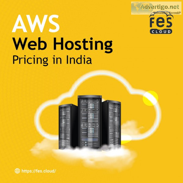 Affordable amazon web hosting prices india - fes cloud