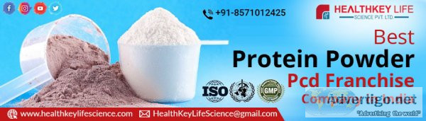 Best pcd for protein powders