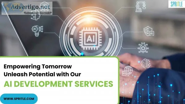 Ai development company | ai development services