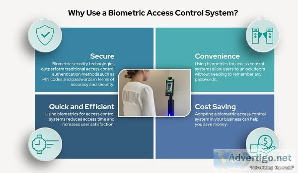 Ai based biometric face attendance systems & machines in india