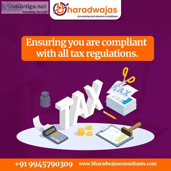 Professional tax return filing service provider in bangalore
