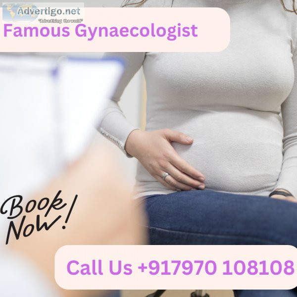 Looking for best gynecologist doctor
