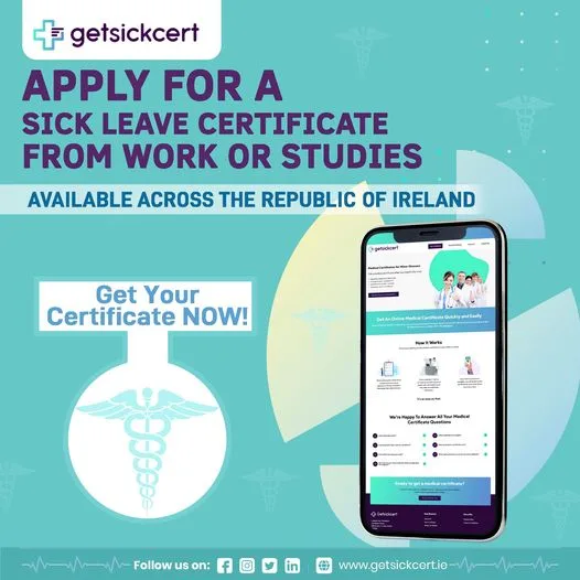 Check for online gp availability at get sick cert