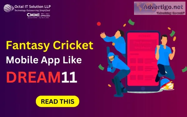 Fantasy cricket app development