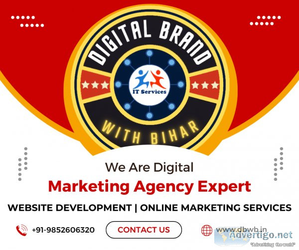 Website and software development services provider