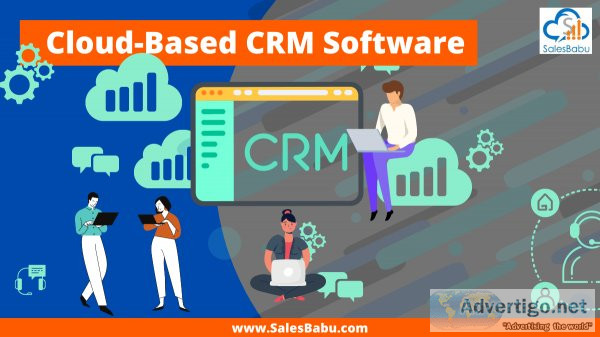 A definitive guide to an online crm software