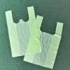 Searching for biodegradable carry bags