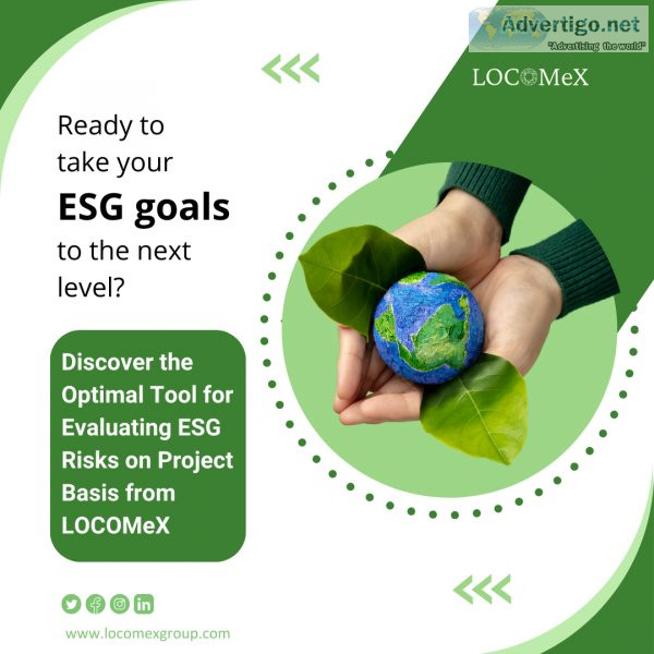 Top notch esg data analytics and management software