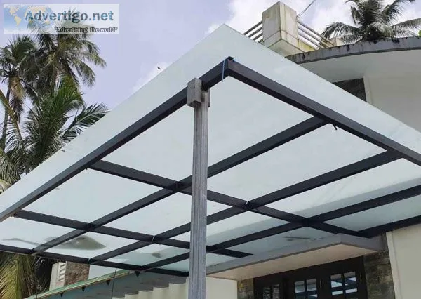 Glass supplier and glass interior works