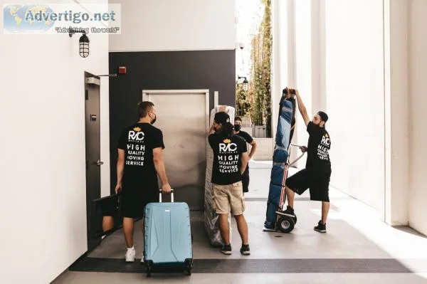 Royal moving & storage