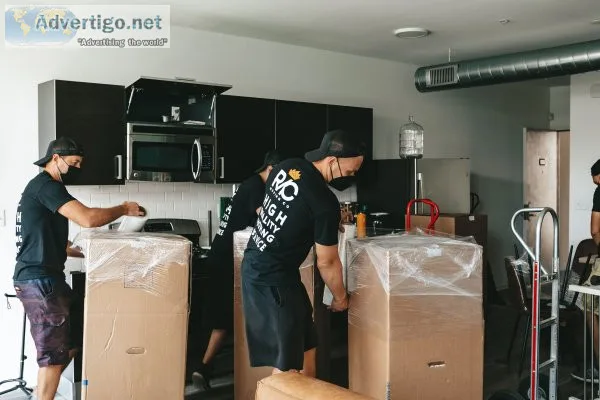 Royal moving & storage