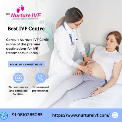 Best ivf centre in delhi | nurture ivf