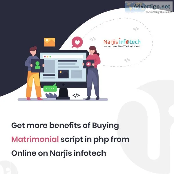 Matrimonial script in php