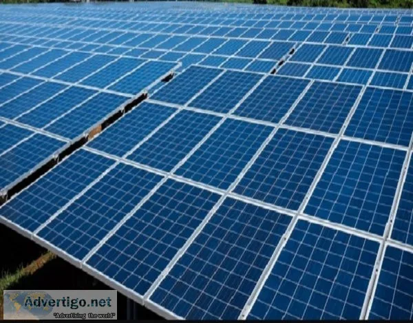 Solar panel distributor in india: pioneering renewable energy tr