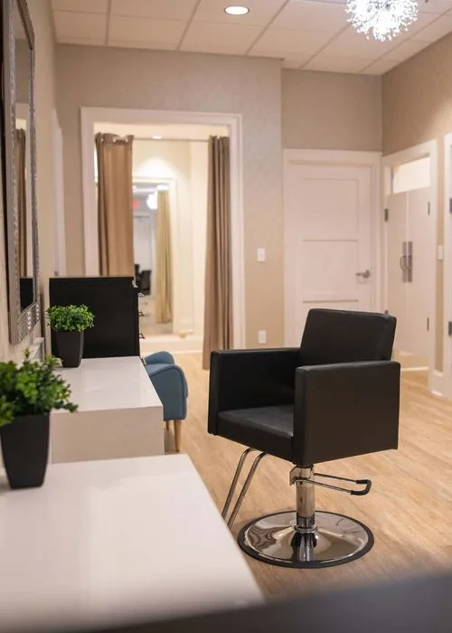 Shear salon