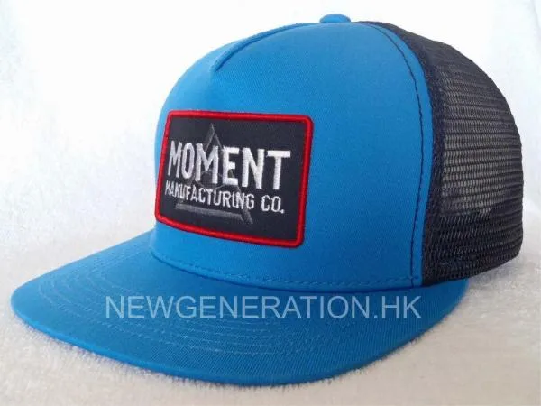Cap manufacturing
