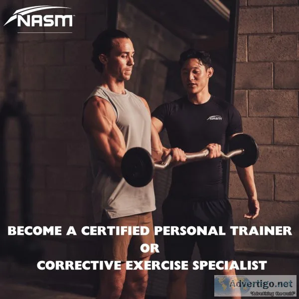 Personal trainer course