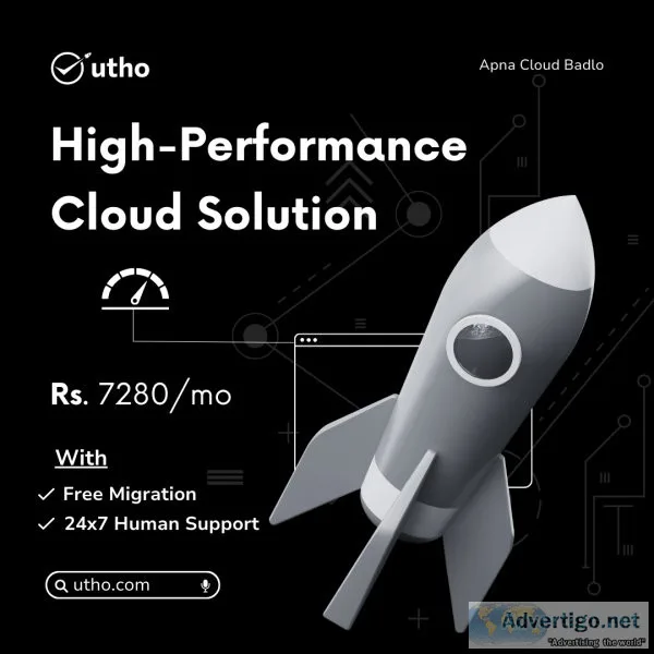 Cloud hosting provider