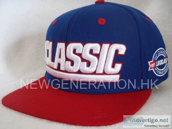 Cap manufacturing