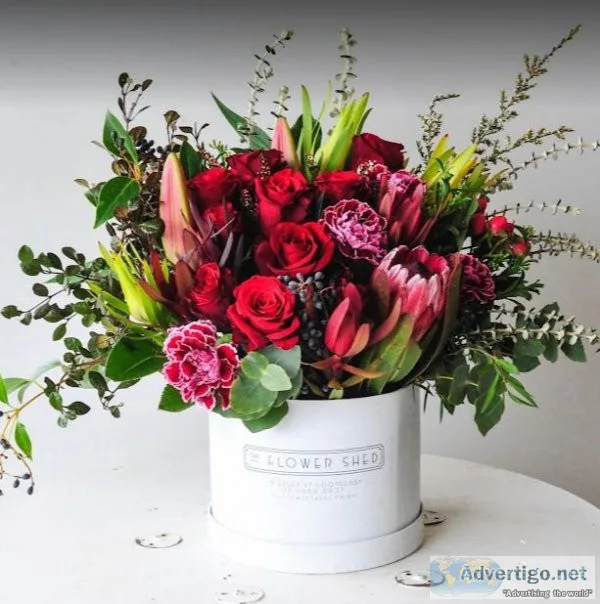 Online flower delivery braybrook
