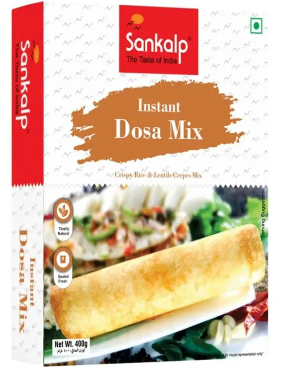 Grab dosa mix powder online now from sankalp food