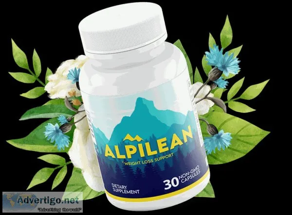 Alpilean supplement: elevate your weight loss journey
