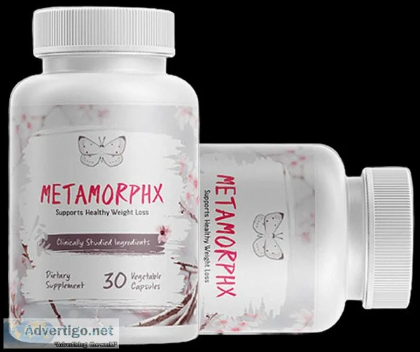 Metamorphx: transform your body with science