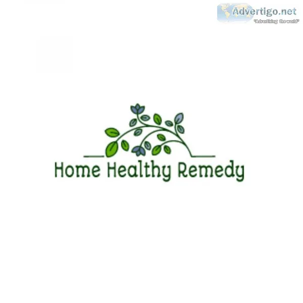 Home healthy remedy: you one stop solution for all natural suppl
