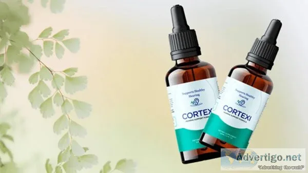 Enhancing hearing clarity with cortexi: your path to sonic preci