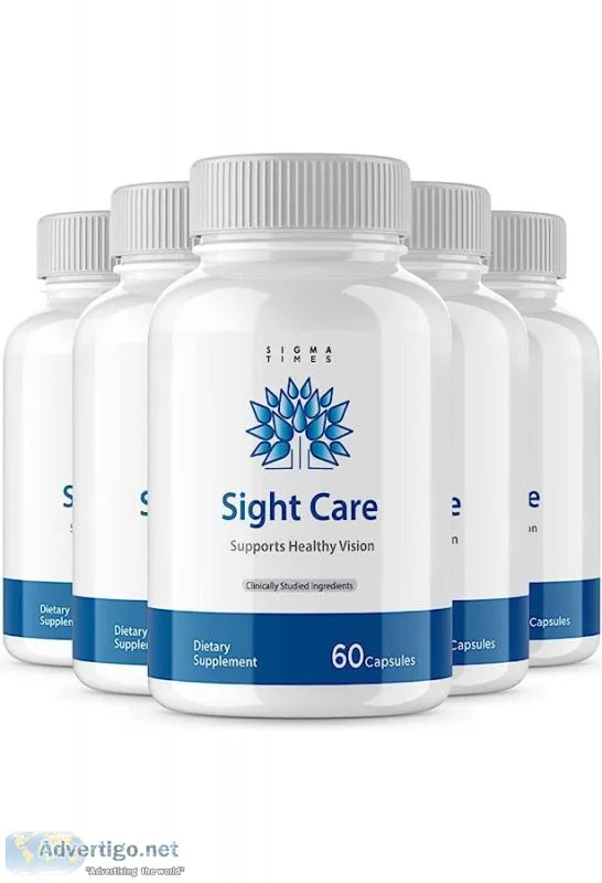 Visionmax: your ultimate sightcare supplement