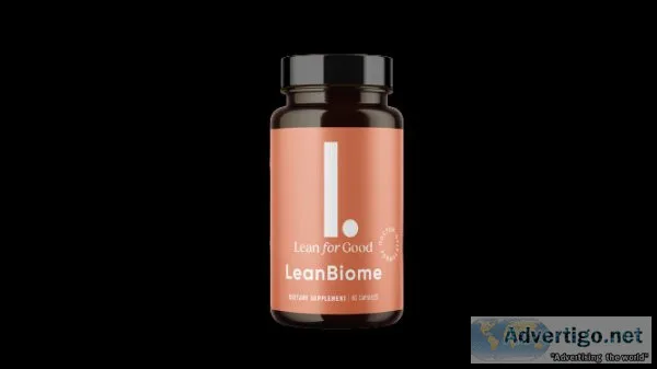 Trim & thrive: leanbiome supplement for effortless weight loss
