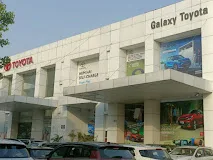 Authorised toyota service center
