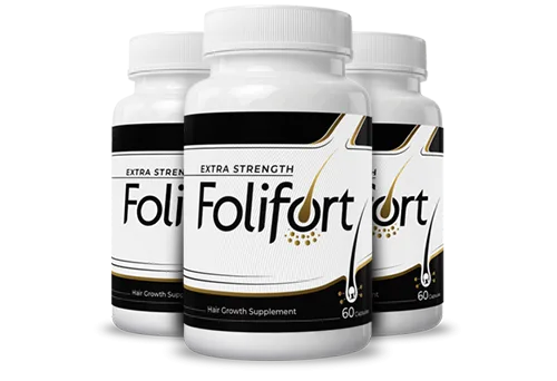 Folifortyour path to healthy locks