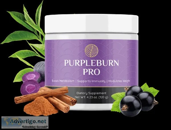 Purpleslim: your secret to effortless weight loss