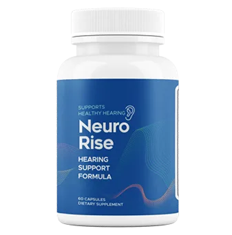 Neurorise hearing supplement: enhancing auditory health