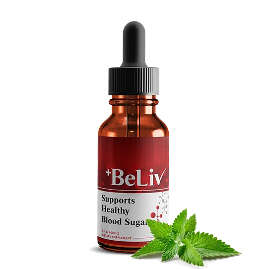 Beliv: revolutionize your health with advanced blood sugar suppo