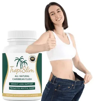 Tropislim: your tropical solution to weight management
