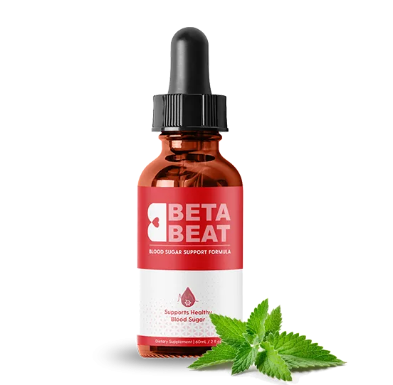 Beta beat blood sugar control supplement