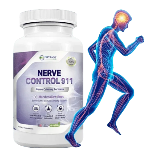 Nervecontrol911 supplement: a natural solution for nerve health
