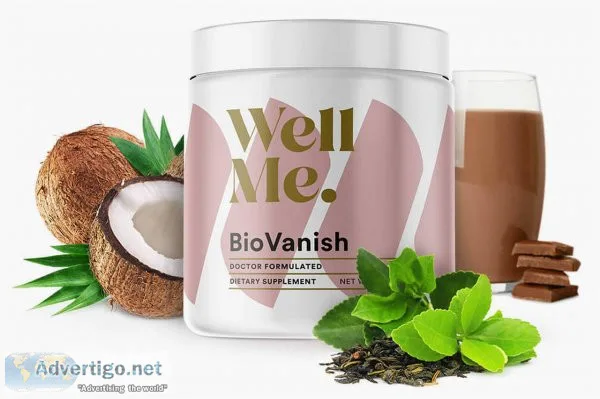 Biovanish: your secret to effortless weight loss