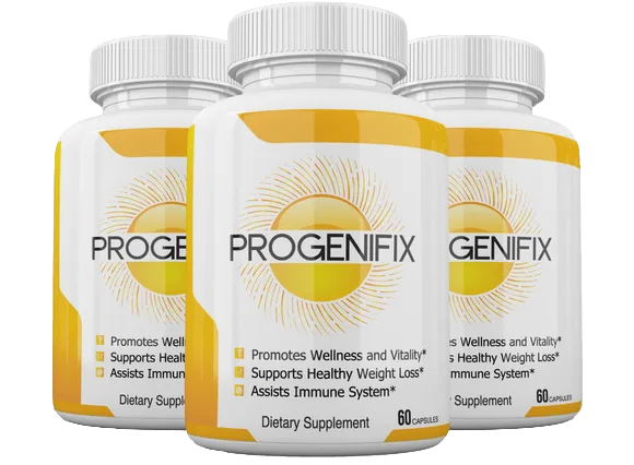 Unlock your weight loss potential with progenifix