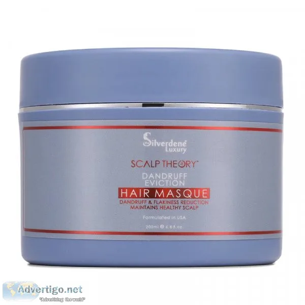 Revitalize your scalp with tea tree scalp hair masque by the sil