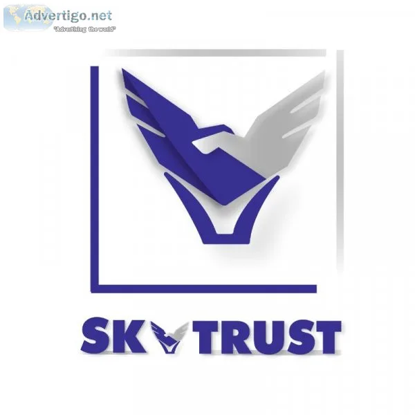 Skytrust - #1 digital marketing agency in delhi, india