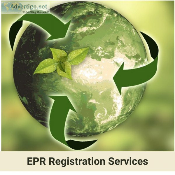 Get your epr registration certificate for e-waste