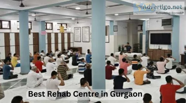 Best rehab centre in delhi ncr