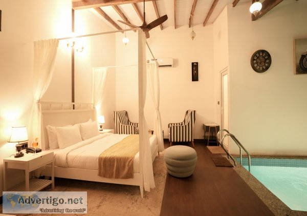 Looking for the perfect hostel in north goa