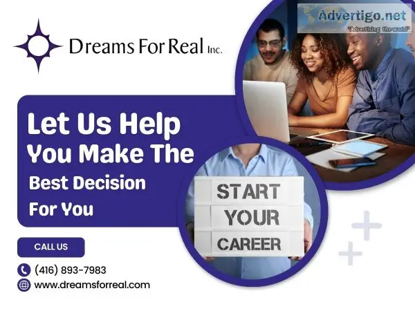 Career coaching | dreams for real