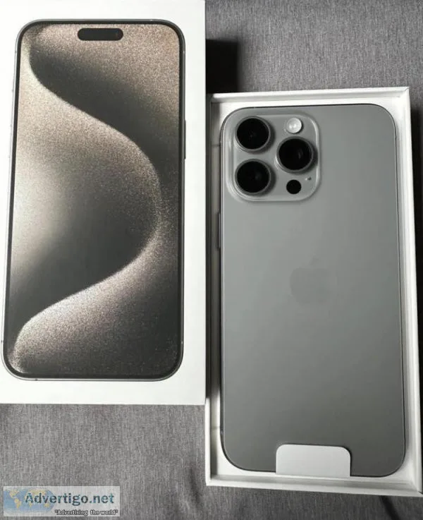 Buy apple iphone 15 pro max