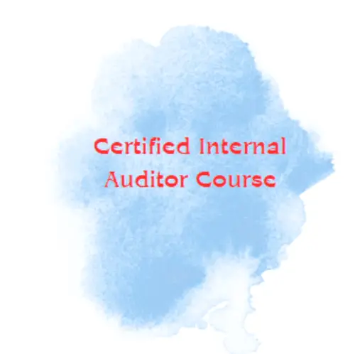 Guidance for certified internal auditor course from aia