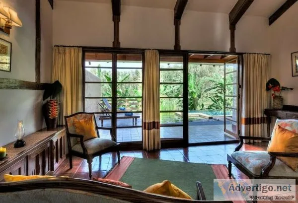 Evolve back resort coorg - orange county resort coorg - evolve b